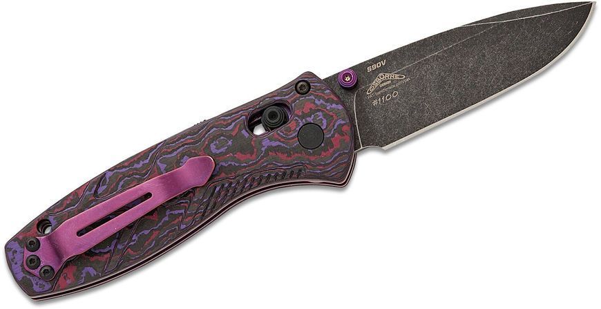 Нож Benchmade Osborne Mini-Barrage 585BK-251 4009206 фото