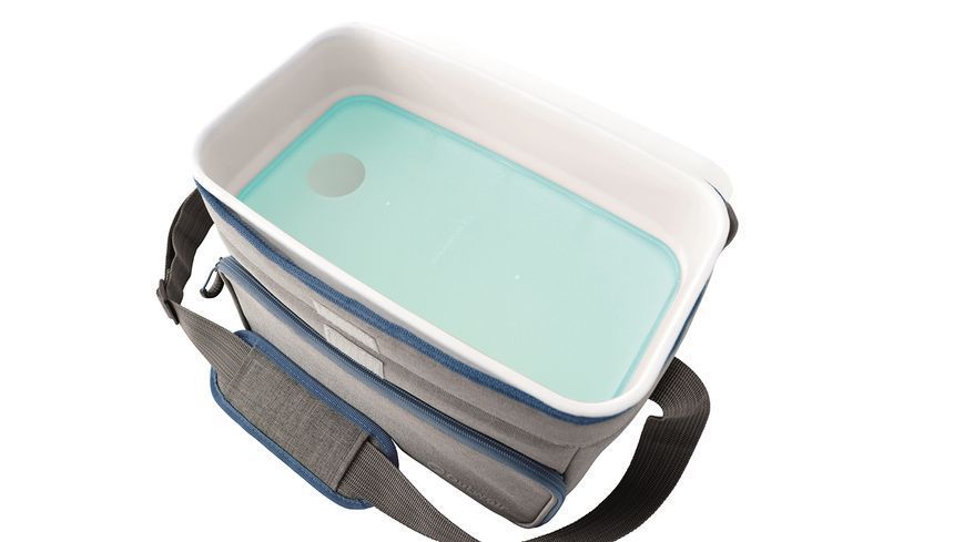 Термосумка Outwell Coolbag Albatross M Grey (590154) 928948 фото