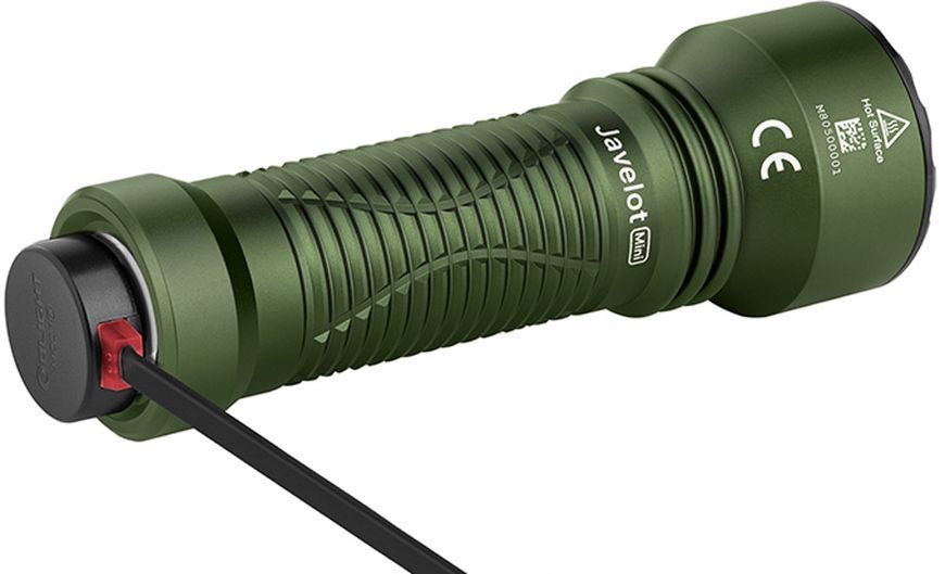 Ліхтар Olight Javelot Mini OD Green (1000 Lm) Javelot Mini OD 23703877 фото