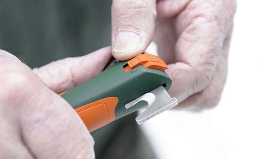 Ніж Opinel №12 Explore Remover Orange 002454 2046677 фото