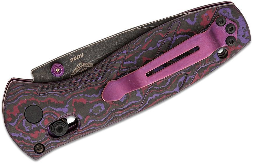 Нож Benchmade Osborne Mini-Barrage 585BK-251 4009206 фото