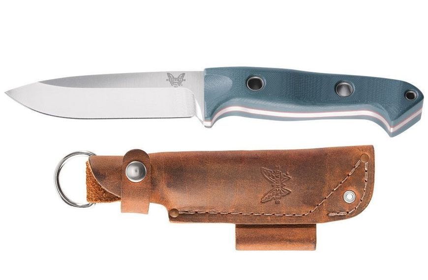 Нож Benchmade Sibert Bushcrafter 162 4007124 фото