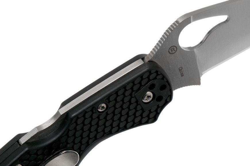 Нож Spyderco Byrd Harrier 2 BY01PBK2 871395 фото