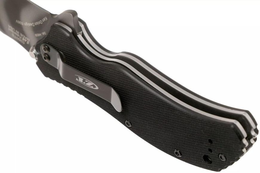 Нож ZT 0350TS 17400323 фото