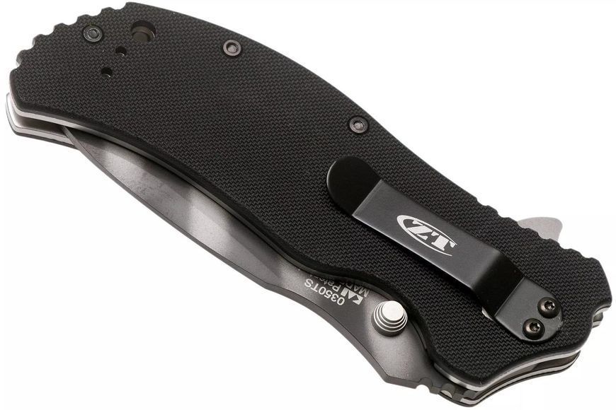 Нож ZT 0350TS 17400323 фото