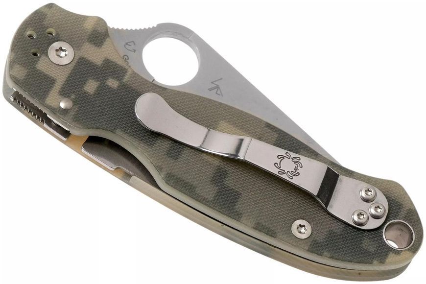 Ніж Spyderco Para 3 Camo CPM-S45VN C223GPCMO 871579 фото