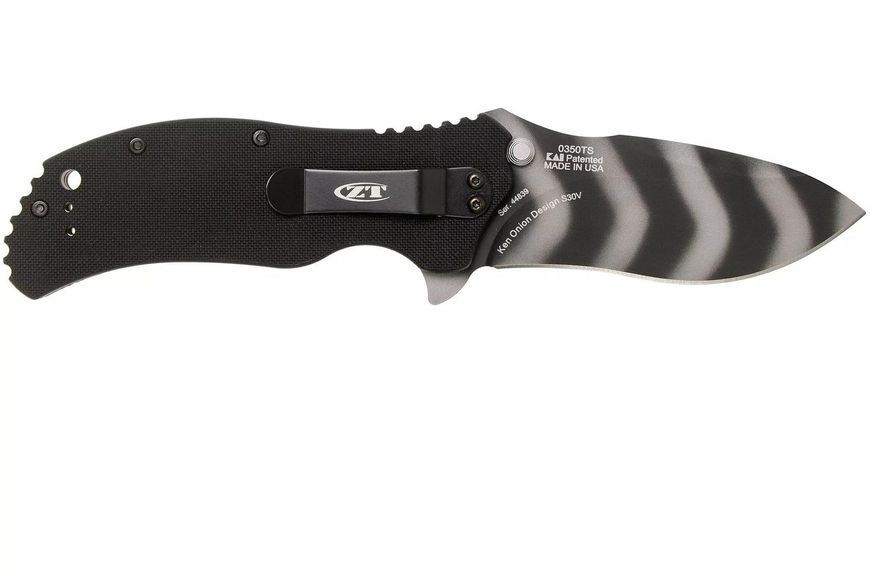 Нож ZT 0350TS 17400323 фото