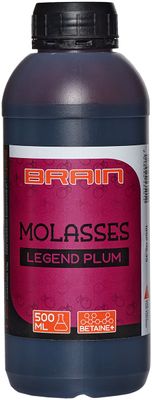 Меласса Brain Molasses Legend Plum (Слива) 500ml 18580535 фото