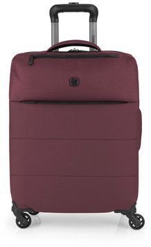 Чемодан Gabol Florida (S) Dark red (123122-037) 930713 фото