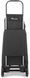 Сумка-тележка Rolser Jet Tweed Joy Negro (JET038-1023) 928529 фото 4