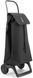 Сумка-тележка Rolser Jet Tweed Joy Negro (JET038-1023) 928529 фото 1