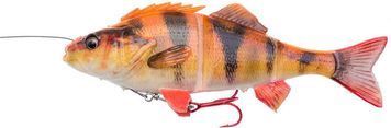 Силікон Savage Gear 4D Line Thru Perch SS 170mm 63g 03-Albino (поштучно) 18540448 фото