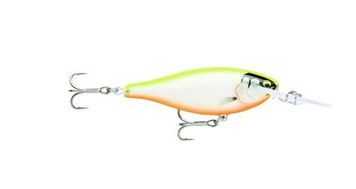 Воблер Rapala Shad Rap Elite Heavy Duty 95 мм, 20 г (SREH95 гDCO) Y33440848 фото