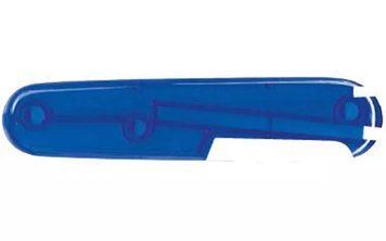 Задня накладка для ножа Victorinox із штопором blue translucent 84 мм (C.2602.T4) V77550451 фото