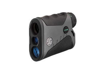 Дальномер Sig Sauer Kilo1250 LASER RANGE FINDING MONOCULAR 6x20 GRAPHITE CLASS 3R SOK12601 5002573 фото