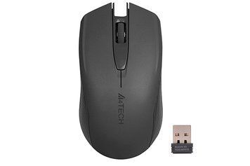 Миша A4-G3-760NS USB , бездротова, 1200dpi, сіра G3-760NS (Grey) 1605460 фото