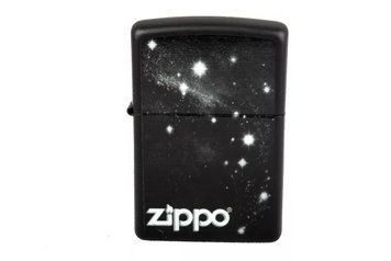 Зажигалка Zippo 28433 Galaxy Black Matte V77550685 фото