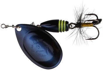 Блешня Savage Gear Rotex Spinner #4 11.0g 06-Black Purple 18540358 фото