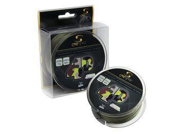 Шнур Carp Spirit 4-D CAMO BRAID 0,26 300 м - ACS640018 Y33441727 фото