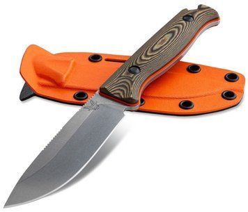 Ніж Benchmade Saddle Mountain Skinner 15002-1 4008274 фото