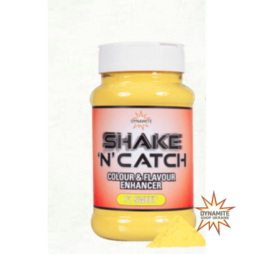 Барвник-ароматизатор Shake 'N' Catch Colour & Flavour Enhancer F1 Sweet Yellow - DY1900 Y33441178 фото