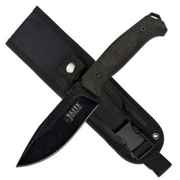 Ніж Elite Tactical ET-FIX002S-D 4008802 фото