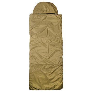 Спальний мішок Ranger 3 season Green (RA 6650) RA6650 фото