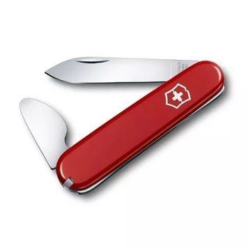 Швейцарський ніж Victorinox Watch Opener 84 мм Червоний (0.2102) V77553783 фото