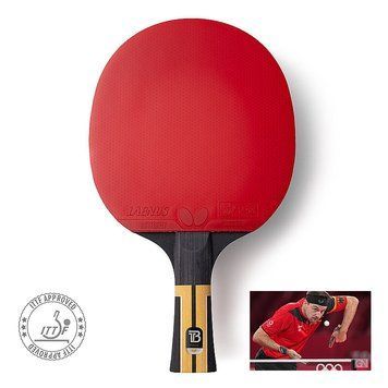 Ракетка для настільного тенісу Butterfly Timo Boll Force FL 6110300002 931843 фото