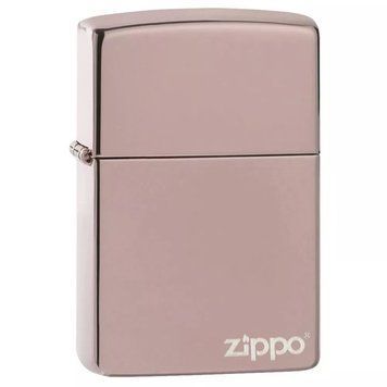 Зажигалка Zippo Rose Gold 49190 ZL V77550536 фото