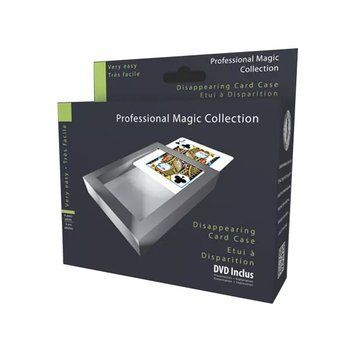 Фокус OID Magic Зникающа карткова коробка з DVD диском (547) V77553246 фото