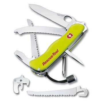 Швейцарський ніж Victorinox Rescue Tool 0.8623.MWN 4001240 фото