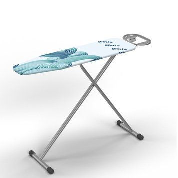 Гладильная доска Gimi Ultra Fresco 114x34 см Blue (168669) 929087 фото