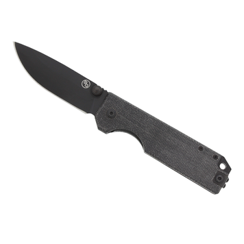 Ніж StatGear Ausus Чорний AUSUS-BLK 4008084 фото