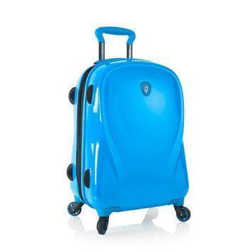 Валіза Heys xcase 2G (S) Azure Blue (15027-0004-21) 926762 фото