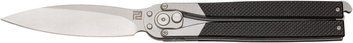 Ніж Artisan Kinetic Balisong D2 G-10 1823PL-BKF 27980208 фото