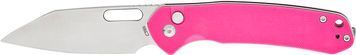 Ніж CJRB Pyrite Wharncliffe G-10 Pink J1925A-PNK 27980402 фото