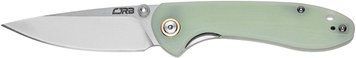 Нож CJRB Feldspar Small SW D2 G-10 Mint Green Мятно-зеленый J1912S-NTG 27980272 фото
