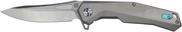 Ніж Artisan Zumwalt S35VN Titanium Grey 1808G-GYS 27980379 фото