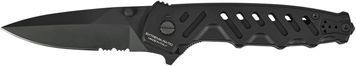 Ніж Extrema Ratio Caimano Nero NA MIL-C Black 04.1000.0166/BLK 17840197 фото