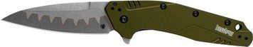 Ніж Kershaw Dividend Olive Composite Blade 1812OLCB 17400500 фото