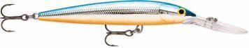 Воблер Rapala Downdeep Husky Jerk - DHJ10 SB Y33440598 фото