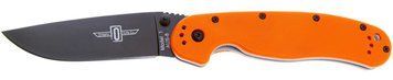 Ніж Ontario RAT-1 AUS-8 BB Orange ON8846OR 14780018 фото