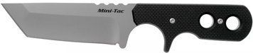 Ніж Cold Steel Mini Tac Tanto CS-49HTF 12601538 фото