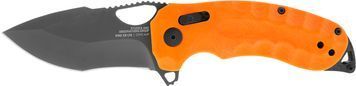 Ніж SOG Kiku XR LTE Orange SOG-12-27-03-57 12580279 фото