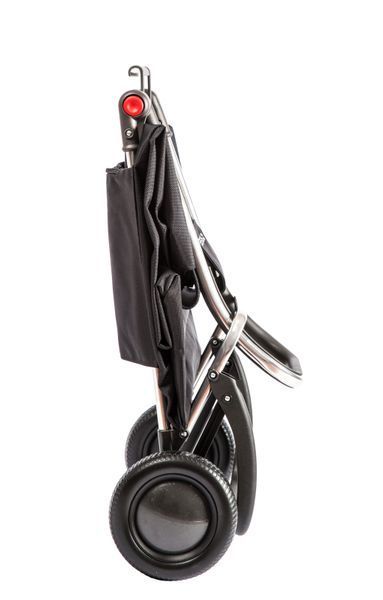 Сумка-тележка Rolser Wallaby Tweed 2L Negro (WAL004-1023) 929912 фото