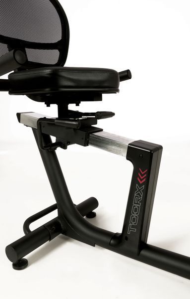Горизонтальный велотренажер реабилитационный Toorx Recumbent Bike BRXR Multifit (BRX-RMULTIFIT) 930572 фото