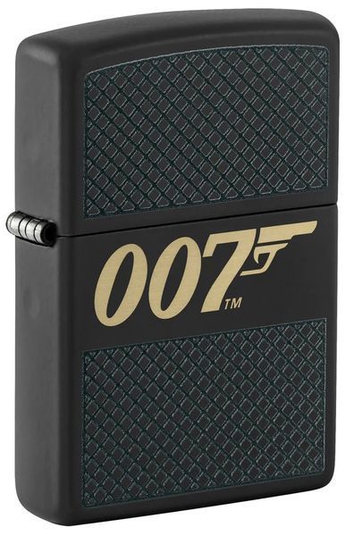 Запальничка Zippo 46297 James Bond 007 Design V77553894 фото