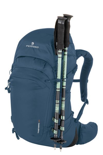 Рюкзак туристический Ferrino Finisterre 40L Blue 75747QBB 931794 фото