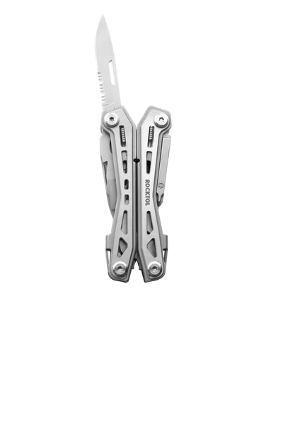 Мультитул Rocktol SK03 16-в-1 с нейлоновым чехлом SK03 4009006 фото